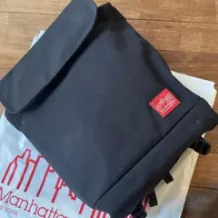 マンハッタンポーテージ コーデュラリュック 黒