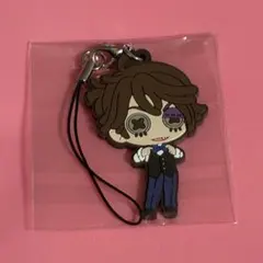 第五人格 囚人 ホテル コラボ ルカ・バルサー ラバーチャーム ストラップ