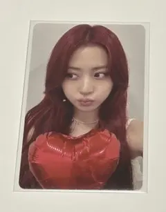 Le Sserafim ユンジン　ラキドロ