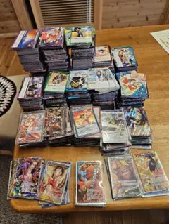 ミラバト　ONE PIECE　約3000枚まとめ売り