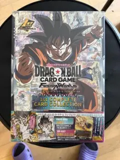 2026年最新】ドラゴンボール 1st complete card collectionの人気