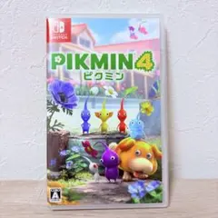 ピクミン4 Nintendo Switch