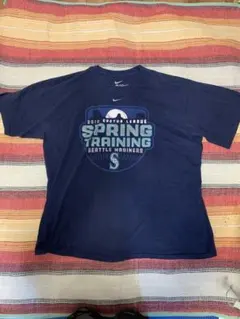 Nike Seattle MarinersMLBメジャーシアトルマリナーズナイキのサムネイル