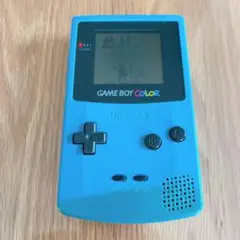 ゲームボーイカラー 本体