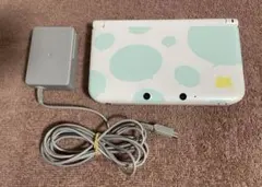 Nintendo 3DSLL トモダチコレクション 新生活パック 本体