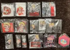 ドズル社　アクリルキーホルダー　アクキー　ガチャ　ドズル　おおはらMEN　まとめ