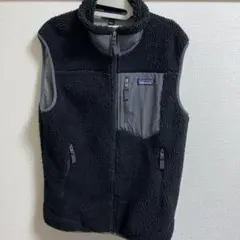 Patagonia レトロXベスト　ブラック　M
