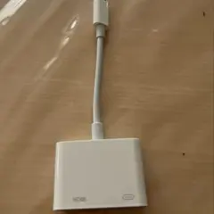 iPhone HDMI 変換ケーブルLightning ライトニング ケーブル