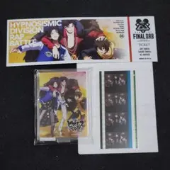 二郎三郎零 ヒプマイ ヒプムビ 特典 アクスタ チケット コマフィルム