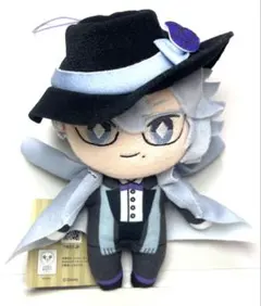 ツイステ エクストラ 寮服 ぬいぐるみ アズール