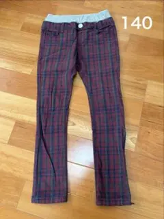 MPS ロングパンツ　スキニーフィット　140