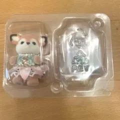 シルバニア　シカの赤ちゃん　ルシア　お花畑シリーズ