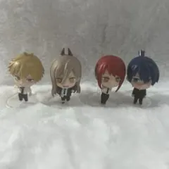 チェーンソーマン デンジ マキマ パワー 早川アキ