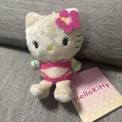 ハローキティ マスコット XOXO ギャル 日焼け