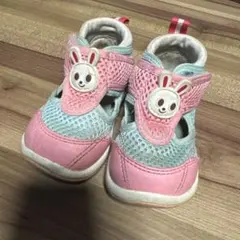 ミキハウスサンダル