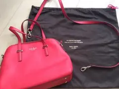 kate spade 2way ショルダーバッグ