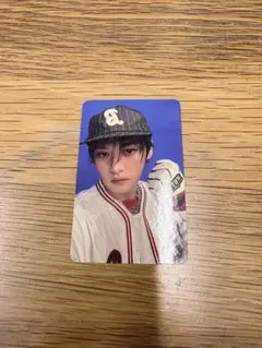 straykids スキズ KARMA アコーディオン　封入　リノ