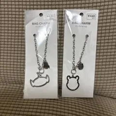 ディズニー 100周年 バッグチャーム