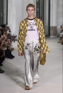 MASU 23AW ブーツカットデニム サイズ 42 - メルカリ