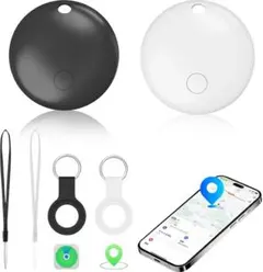 【2026最新MFI認証品&GPS全球超強信号】エアタグ airtag