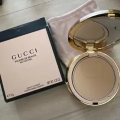 GUCCI プードル ドゥ ボーテ マット ナチュレル 03のサムネイル