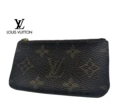 ルイヴィトン　モノグラム　コインケース　小銭入れ　財布　希少　小物　お洒落