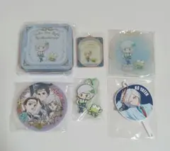 美少女戦士セーラームーン　セーラースターヒーラー　夜天光　グッズ