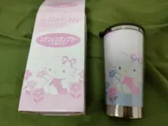 ☆新品☆　ハローキティ　ステンレスタンブラー