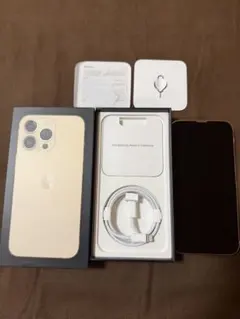 Apple iPhone 13 Pro 256GBゴールド