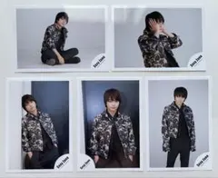 【５枚】佐藤勝利　ポートレート2023 オフショット