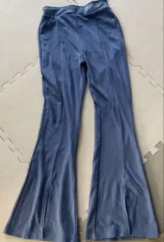 ANAP GIRL フレアパンツ スリット入りMのサムネイル