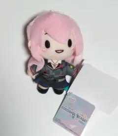 プロセカ ふわぷちマスコット 巡音ルカ