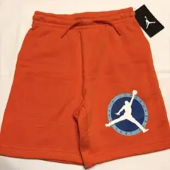 【新品タグ付き】ナイキ ジョーダン スウェット　ハーフパンツ