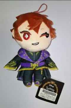 エース・トラッポラ 　エクストラ式典服ぬいぐるみ　ツイステ　新品未使用　タグ付き