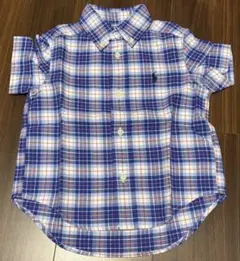 ラルフローレン 半袖シャツ 2T