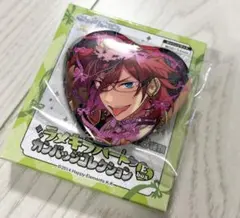 あんスタ　ラメキラハートカンバッジ　七種茨　あんさんぶるスターズ