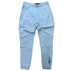 NIKE スウェットパンツ グレー S ジョガー ビッグロゴ