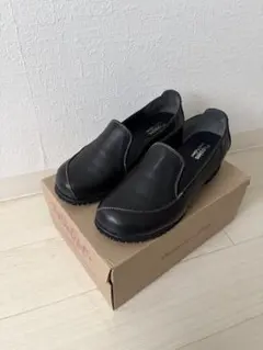 Hush Puppies レディース ローファー ブラックのサムネイル