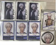 2時だとか イブラヒム カード 缶バッジ まねきねこ特典