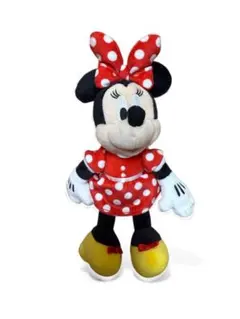 ミニーマウス ぬいぐるみ