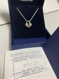SWAROVSKI スワロフスキー ネックレス