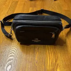 COACH ショルダーバッグ ブラック