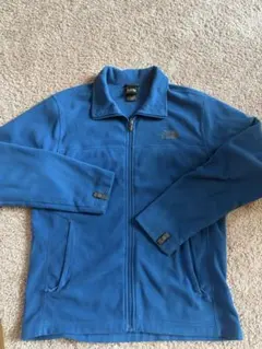THE NORTH FACE フリースジャケット 青