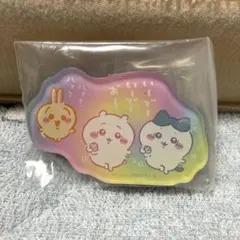 ちいかわ キャラマグネッツ　ちいかわ、ハチワレ、うさぎ