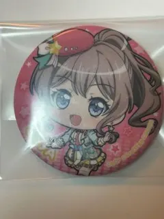 島村卯月 缶バッジ シンデレラガールズ デレマス - メルカリ