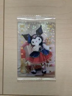サンリオ クロミ カード レア