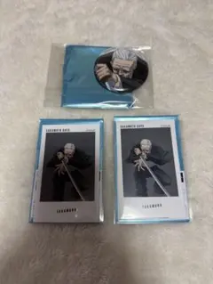 SAKAMOTO DAYS ベースヤードトーキョー　篁