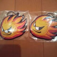 ホンダヒート　キーホルダー２個