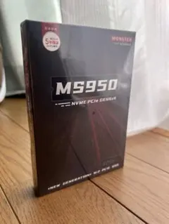 2026年最新】Monster Storage SSD 4TB NVMe PCIeの人気アイテム - メルカリ