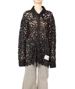 Maison MIHARA YASUHIRO 24SS クロップドシャツ - メルカリ